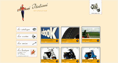 Desktop Screenshot of motoritaliani.com